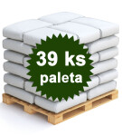 Mr. Garden Mulčovací kůra AKCE Paleta 39 x 70 l