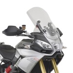 D6706St plexi čiré Aprilia Caponord 1200 (13-17), vxš580x450mm