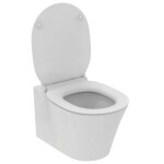 IDEAL STANDARD WC sedátko ultra ploché, softclose, bílá E036601