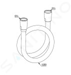 IDEAL STANDARD - ProSys Set předstěnové instalace, klozetu a sedátka Strada II, tlačítka Oleas M2, Aquablade, SoftClose, chrom ProSys80M SP99