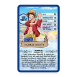 Top Trumps Naruto karetní hra