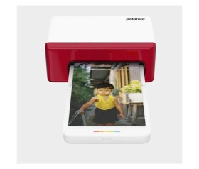 Polaroid Hi-Print fototiskárna 10x15cm bílá EDF_1138304