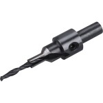 EXTOL PREMIUM 8801205 Vrták na konfirmáty, pro šroub 6mm, vrták 3,5mm, HSS