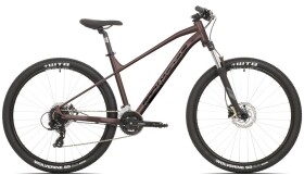 Rock Machine Catherine 40- 27", rám 19" (L), 2026 Copper Stone Brown - ZDARMA dopravné, odborná montáž, seřízení a sada světel TWINS! (Záruka nejlepší ceny! Nakupujte u autorizovaného prodejce!)