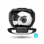 Boční kufry SHAD SH38X (sada 2 ks) - rozšiřitelný koncept