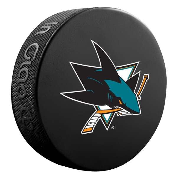 Inglasco / Sherwood Puk San Jose Sharks NHL Basic