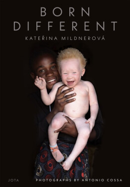 Born Different - Kateřina Mildnerová