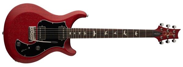 PRS S2 Standard 22 Vintage Cherry Satin