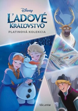 Ľadové kráľovstvo - Platinová kolekcia |