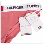 Tanga Dirty Pink Tommy Hilfiger