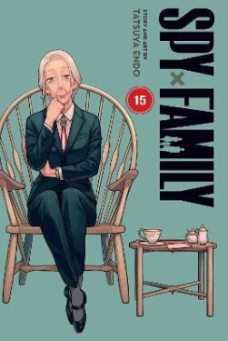 Spy x Family, Vol. 15 - Endo Tatsuya