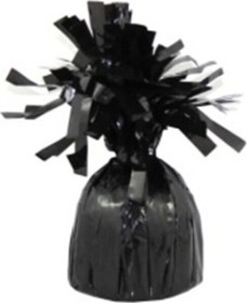 Závaží na fóliové balónky černé - Moje party