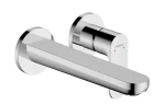 Hansgrohe Rebris S - Umyvadlová baterie pod omítku | 2-otvorová instalace chrom (72528000)