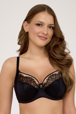 PODPRSENKA AV 2230 BLACK MAXI SSS černá 100E