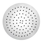 SAPHO - SLIM hlavová sprcha, průměr 250, nerez lesk MS574
