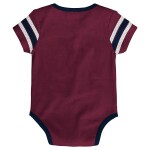 Outerstuff Dětské body Colorado Avalanche NHL Hockey Pro Creeper – Blank Velikost: 3 – 6 měsíců