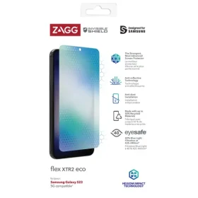ZAGG InvisibleShield Flex XTR2 ECO / Hybridní ochranné sklo / Samsung Galaxy S23 (200310894)