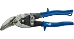 Vorel Nůžky na plech 225 mm pravé CrMo / Nůžky na plech / HRC 60-62 (TO-48070)
