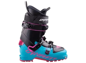 Dynafit Seven Summits W 22/23 - Dynafit Seven Summits Ski Touring dám. skialp. boty Ocean/Flamingo 25 cm mondo/39 EU