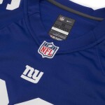 Nike Pánský dres New York Giants NFL Saquon Barkley #26 Game Football Velikost: 2XL
