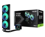 ASRock Challenger 360 Digital ARGB černá / 3x 120mm / 31 dB @ 2100 RPM / 62.6 CFM / AMD + Intel (90-ACLA36-BAAGA6)