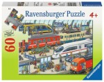 Ravensburger Železniční stanice