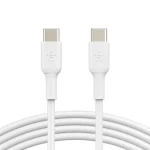 Belkin BOOST CHARGE kabel USB-C na USB-C bílá / 1m (CAB003bt1MWH)