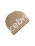 Unisex merino čepice ICEBREAKER Unisex Merino Icebreaker Beanie, Cumin/Ecru Heather