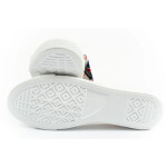 Lee Cooper boty dámské tenisky sportovní bílé slip-on ballerina dámské 38