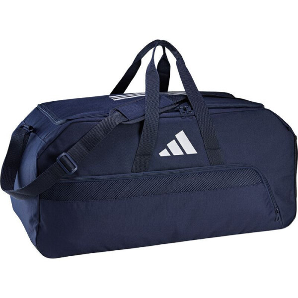 Adidas TIRO Duffle IB8655 bag modrý 62l