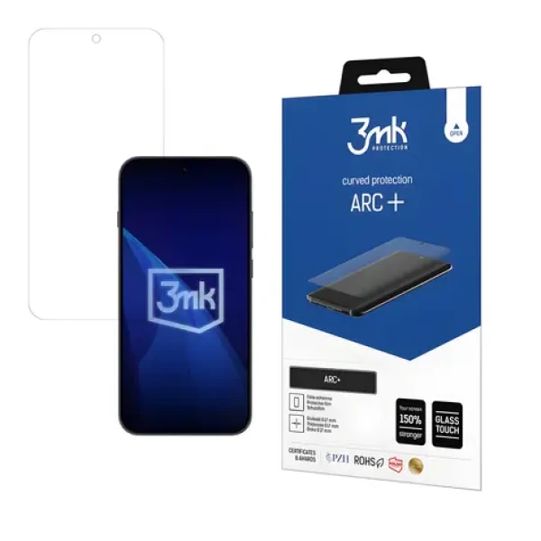 3mk ARC+ pro Oppo Reno 16 F a Reno 16 FS (CPH2859) / Ochranná fólie