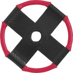Talířky na hole Swix Medium Sonic Basket Red