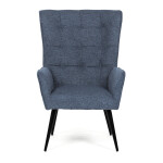 Relaxační křeslo, modrá AK-315 BLUE2