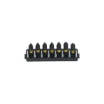 DeWalt sada šroubovacích bitů PH 7 ks / Sada bitů / PH1 / PH2 / PH3 / 25 mm / ToughCase (DT70808)