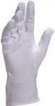 Pracovní rukavice Delta Plus COB4006 Barva: Bílá, Velikost rukavic: 6, 1 ks