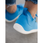 Be lenka stride blue&white