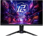 27" ASRock Phantom Gaming PG27QFT2A černá / Monitor / IPS / QHD / 180Hz / 1ms / FreeSync / HDR400 / HDMI+DP (PG27QFT2A)
