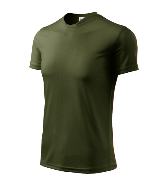 Fantasy tričko pánské military 3XL
