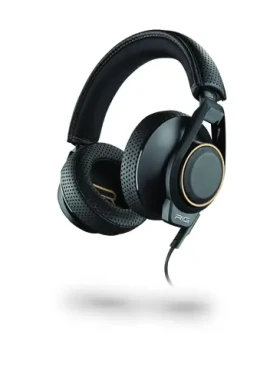Plantronics RIG 600 černá / Herní stereo sluchátka s mikrofonem (PT0413)
