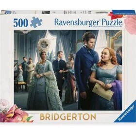 Ravensburger Bridgertonovi - 500 dílků