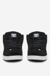 Tenisky DC Shoes NET DC01774062 Látkový materiál,Přírodní kůže (useň) - Nubuk