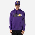 New Era Pánská mikina Los Angeles Lakers NBA 2024 Tip-Off Hoodie Velikost: L