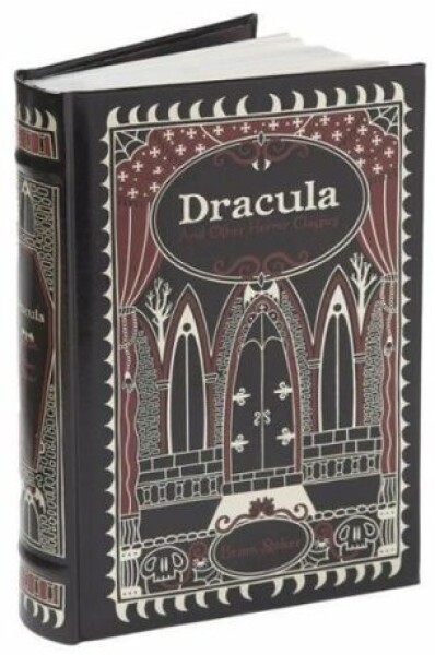 Dracula and Other Horror Classics (Barnes Noble Collectible Editions) Bram Stoker