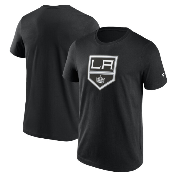 Fanatics Pánské tričko Los Angeles Kings Primary Logo Graphic T-Shirt Black Velikost:
