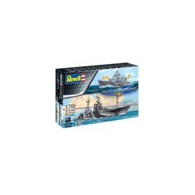 Gift-Set lodě 05644 - Pacific Warriors (1:700)