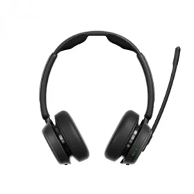 EPOS | Sennheiser EPOS IMPACT 1060T / bezdrátová oboustranná sluchátka / mikrofón / bluetooth / USB-C (1001138)