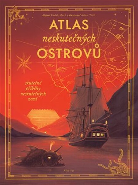 Atlas neskutečných ostrovů