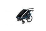 THULE CHARIOT CROSS 2 MAJOLICA BLUE 2021