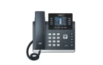 Yealink SIP-T44W / VoIP telefon / Wi-Fi / Bluetooth / PoE / 12x SIP (SIP-T44W)