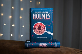 Sherlock Holmes miskatonická monstra James Lovegrove